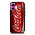 COCA COLA BOTTLE iPhone 16 Plus Case Cover