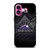 COLORADO ROCKIES BASEBALL LOGO iPhone 16 Plus Case Cover