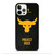 UNDER ARMOUR PROJECT ROCK iPhone 12 Pro Case Cover