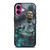 CRISTIANO RONALDO ART iPhone 16 Plus Case Cover