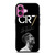 CRISTIANO RONALDO CR7 5 iPhone 16 Plus Case Cover