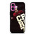 CRISTIANO RONALDO CR7 iPhone 16 Plus Case Cover
