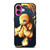 CUTE CHARMANDER POKEMON iPhone 16 Plus Case Cover