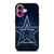DALLAS COWBOYS COOL LOGO iPhone 16 Plus Case Cover