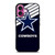 DALLAS COWBOYS LOGO iPhone 16 Plus Case Cover