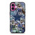 DALLAS COWBOYS TEAM iPhone 16 Plus Case Cover