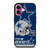 DALLAS COWBOYS THE COWBOYS iPhone 16 Plus Case Cover
