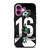 DALLAS STARS NHL SYMBOL iPhone 16 Plus Case Cover