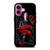 DAMON SALVATORE VAMPIRE DIARIES iPhone 16 Plus Case Cover