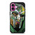 DANIEL DUMILE MF DOOM ART iPhone 16 Plus Case Cover