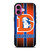 DENVER BRONCOS CLASSIC LOGO iPhone 16 Plus Case Cover
