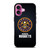 DENVER NUGGETS WOODEN LOGO iPhone 16 Plus Case Cover