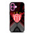 DEPORTIVO NECAXA LOGO 2 iPhone 16 Plus Case Cover