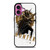 DESTINY HUNTER WARRIOR iPhone 16 Plus Case Cover