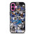 DETROIT LIONS PLAYER iPhone 16 Plus Case Cover