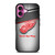 DETROIT RED WINGS NHL 1 iPhone 16 Plus Case Cover