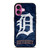 DETROIT TIGERS 1 iPhone 16 Plus Case Cover
