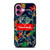DIAMOND SUPPLY CO FLORAL LOGO iPhone 16 Plus Case Cover