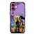 DISNEY PRINCESS VILLAINS 1 iPhone 16 Plus Case Cover DISNEY PRINCESS VILLAINS 1 iPhone 16 Plus Case Cover