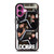 DOBRE BROTHERS POSE iPhone 16 Plus Case Cover