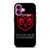 DODGE CHARGER SRT8 RAM iPhone 16 Plus Case Cover DODGE CHARGER SRT8 RAM iPhone 16 Plus Case Cover