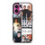 DOLAN TWINS COLLAGE 2 iPhone 16 Plus Case Cover