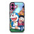 DORAEMON ART iPhone 16 Plus Case Cover