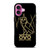 DRAKE OVOXO LOGO iPhone 16 Plus Case Cover