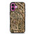 DUCKS UNLIMITED TREE CAMO iPhone 16 Plus Case Cover