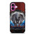 DUMBO CIRCUS iPhone 16 Plus Case Cover