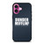DUNDER MIFFLIN LOGO iPhone 16 Plus Case Cover