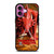 DUNGEONS AND DRAGONS GAME iPhone 16 Plus Case Cover