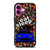 EAT SLEEP JDM CAR iPhone 16 Plus Case Cover