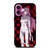 ELFEN LIED LUCY ANIME iPhone 16 Plus Case Cover