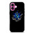 EMT EMS MEDICAL CALL iPhone 16 Plus Case Cover