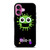 EPIDEMIC VIRUS 19 iPhone 16 Plus Case Cover