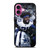 EZEKIEL ELLIOTT COWBOYS PRIDE iPhone 16 Plus Case Cover