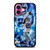 EZEKIEL ELLIOTT COWBOYS RUNNER iPhone 16 Plus Case Cover
