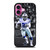 EZEKIEL ELLIOTT COWBOYS iPhone 16 Plus Case Cover