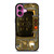 FALLOUT PIMP BOY 1 iPhone 16 Plus Case Cover