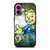 FALLOUT VAULT PIP BOY iPhone 16 Plus Case Cover