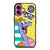 FIGMENT EPCOT DRAGON iPhone 16 Plus Case Cover