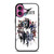 FINAL FANTASY ALL CHARACTERS iPhone 16 Plus Case Cover