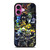 FIVE NIGHTS AT FREDDY'S FNAF iPhone 16 Plus Case Cover