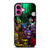 FIVE NIGHTS AT FREDDY'S GANG iPhone 16 Plus Case Cover