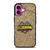 FLOGNAW MOTORS EMBLEM iPhone 16 Plus Case Cover
