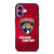 FLORIDA PANTHERS HOCKEY LOGO 2 iPhone 16 Plus Case Cover