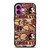 FLORIDA STATE FSU COLLAGE iPhone 16 Plus Case Cover