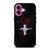 FORD MUSTANG GT LOGO iPhone 16 Plus Case Cover