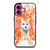 FOX VULPES ART iPhone 16 Plus Case Cover